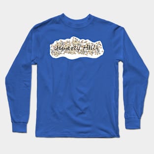 Jewerly Hills Long Sleeve T-Shirt